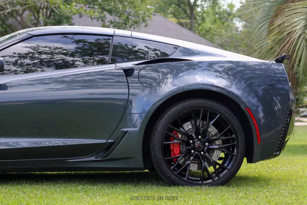 2019 Chevrolet Corvette Z06
