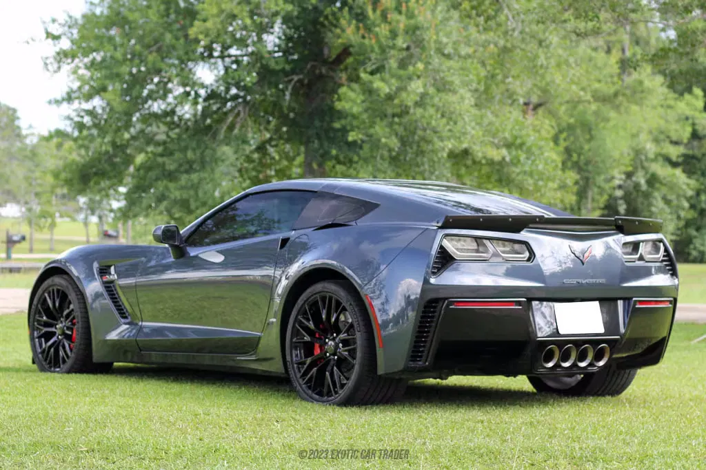 2019 Chevrolet Corvette Z06