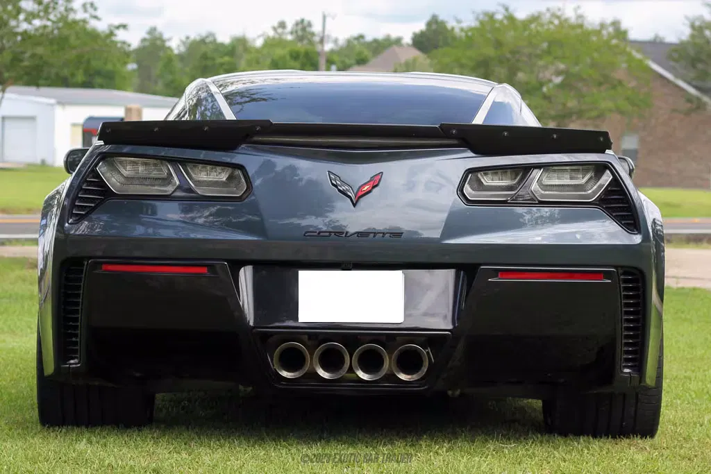 2019 Chevrolet Corvette Z06