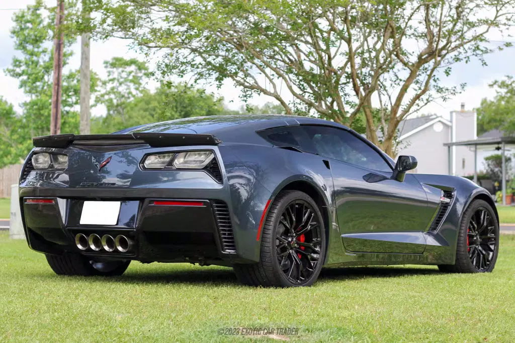 2019 Chevrolet Corvette Z06