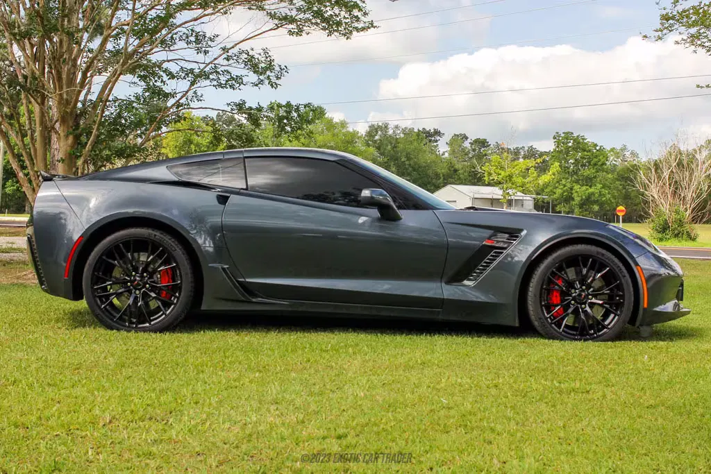 2019 Chevrolet Corvette Z06