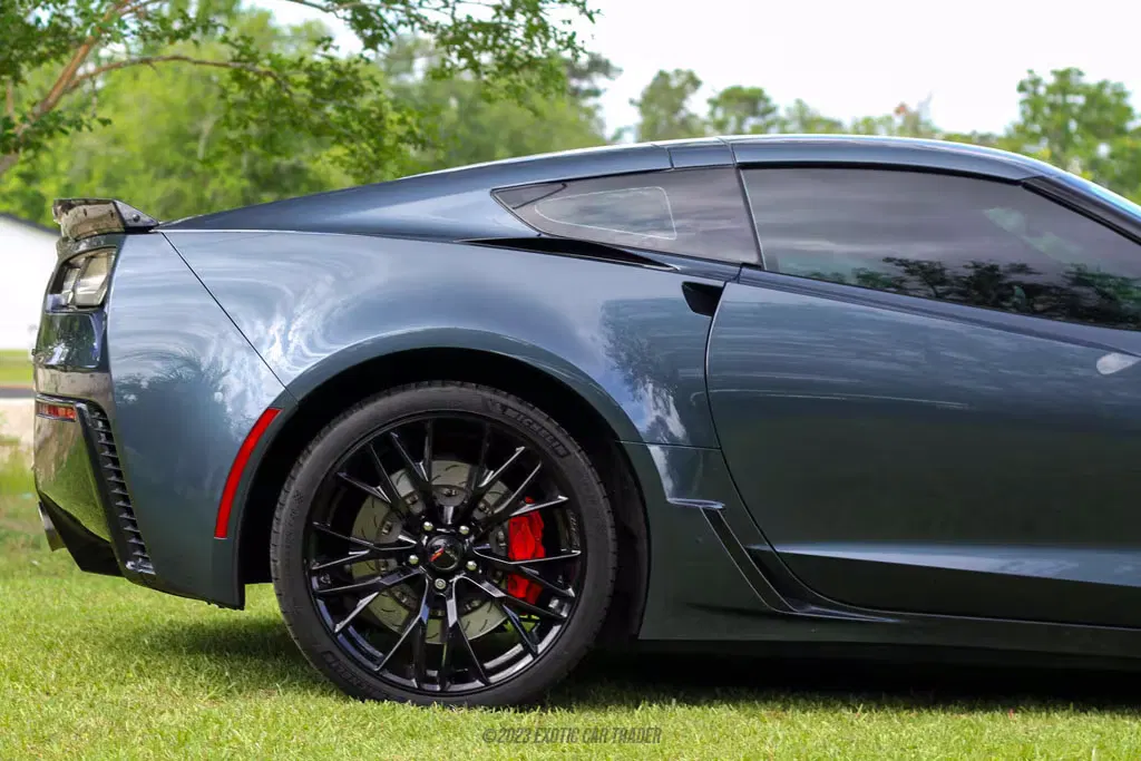 2019 Chevrolet Corvette Z06