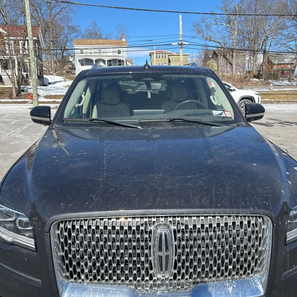 2022 Lincoln Navigator L Reserve