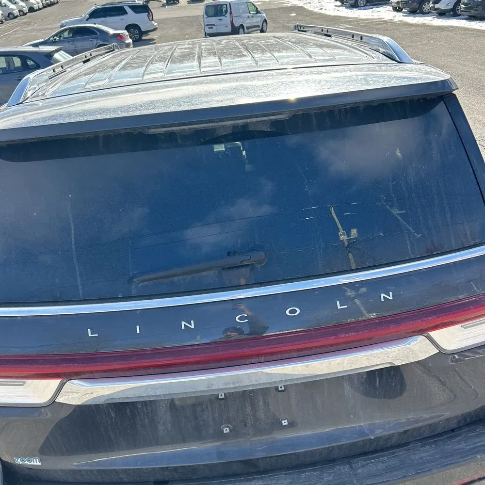 2022 Lincoln Navigator L Reserve