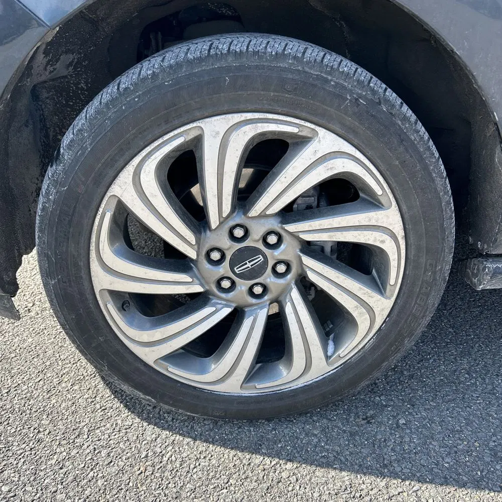 2022 Lincoln Navigator L Reserve