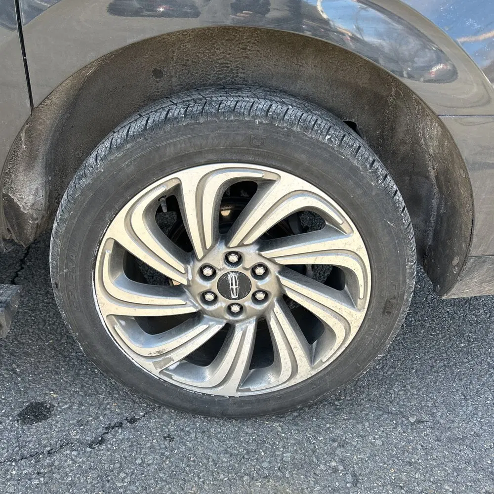 2022 Lincoln Navigator L Reserve