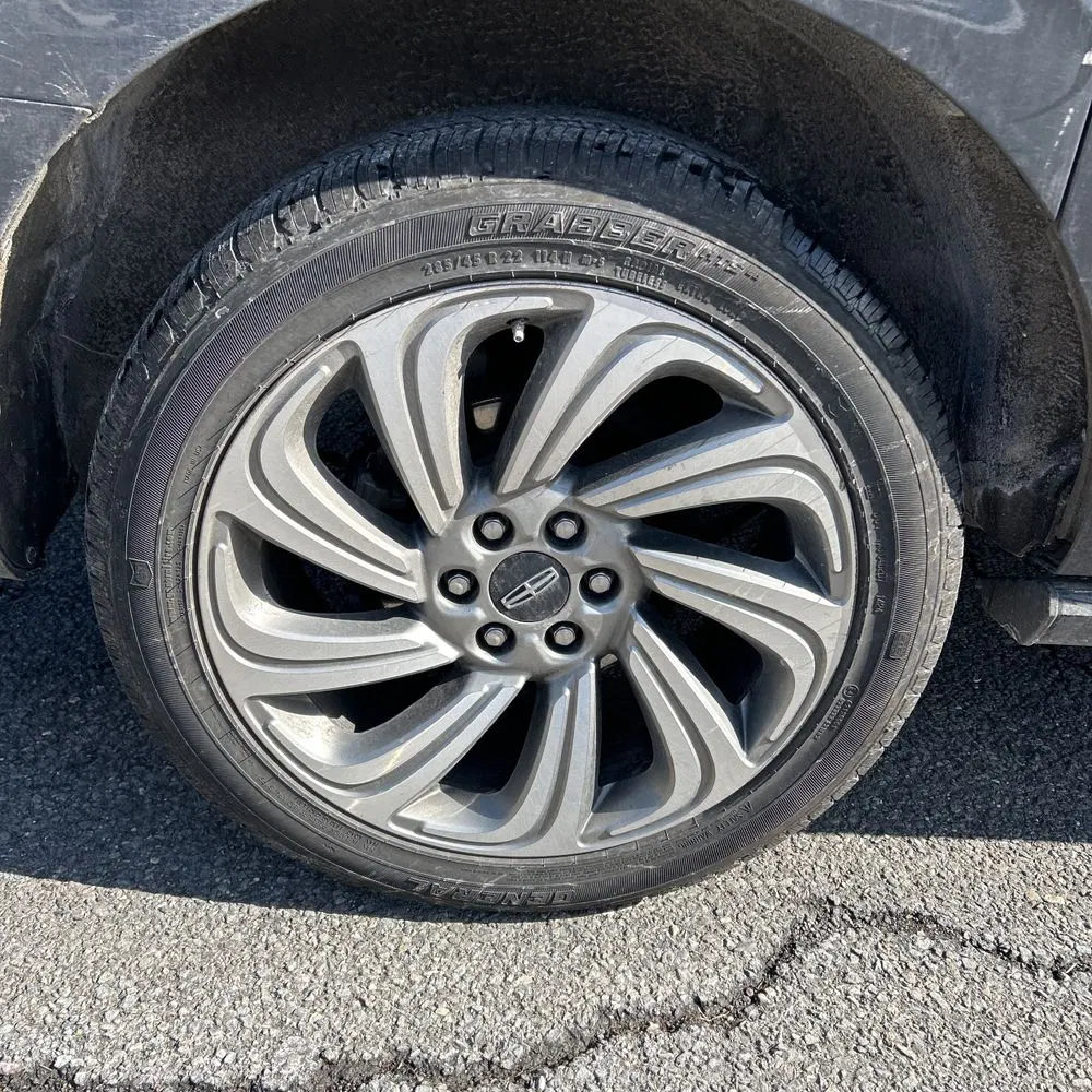 2022 Lincoln Navigator L Reserve