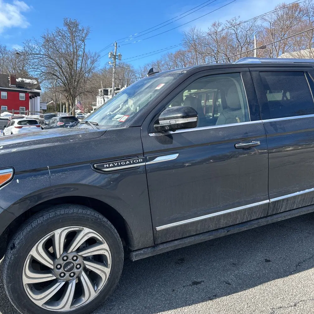 2022 Lincoln Navigator L Reserve