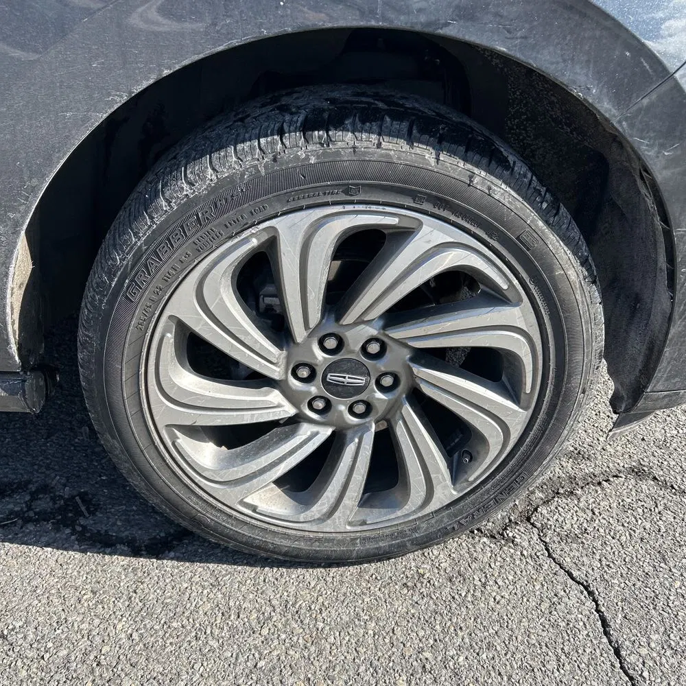 2022 Lincoln Navigator L Reserve