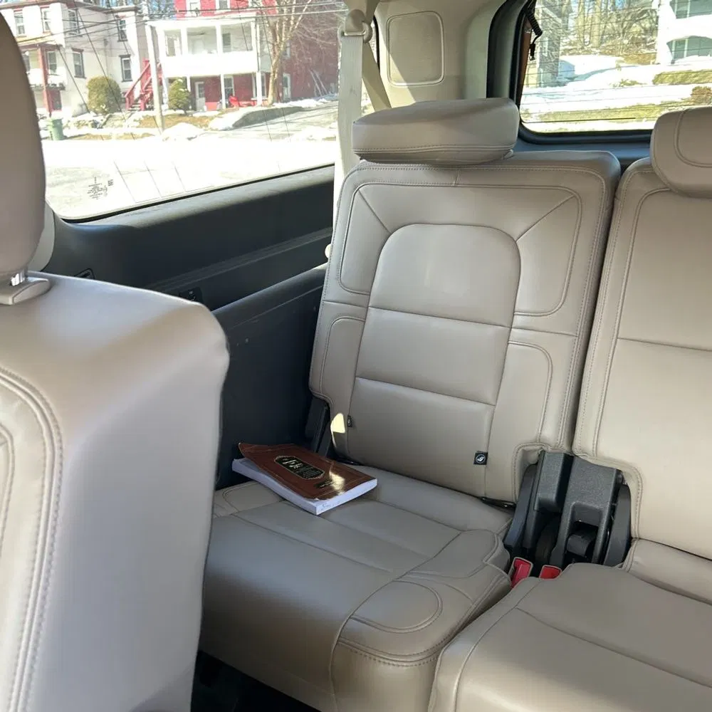 2022 Lincoln Navigator L Reserve
