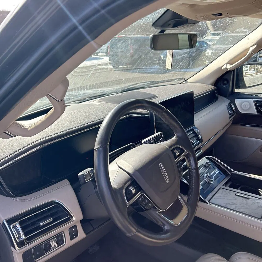 2022 Lincoln Navigator L Reserve