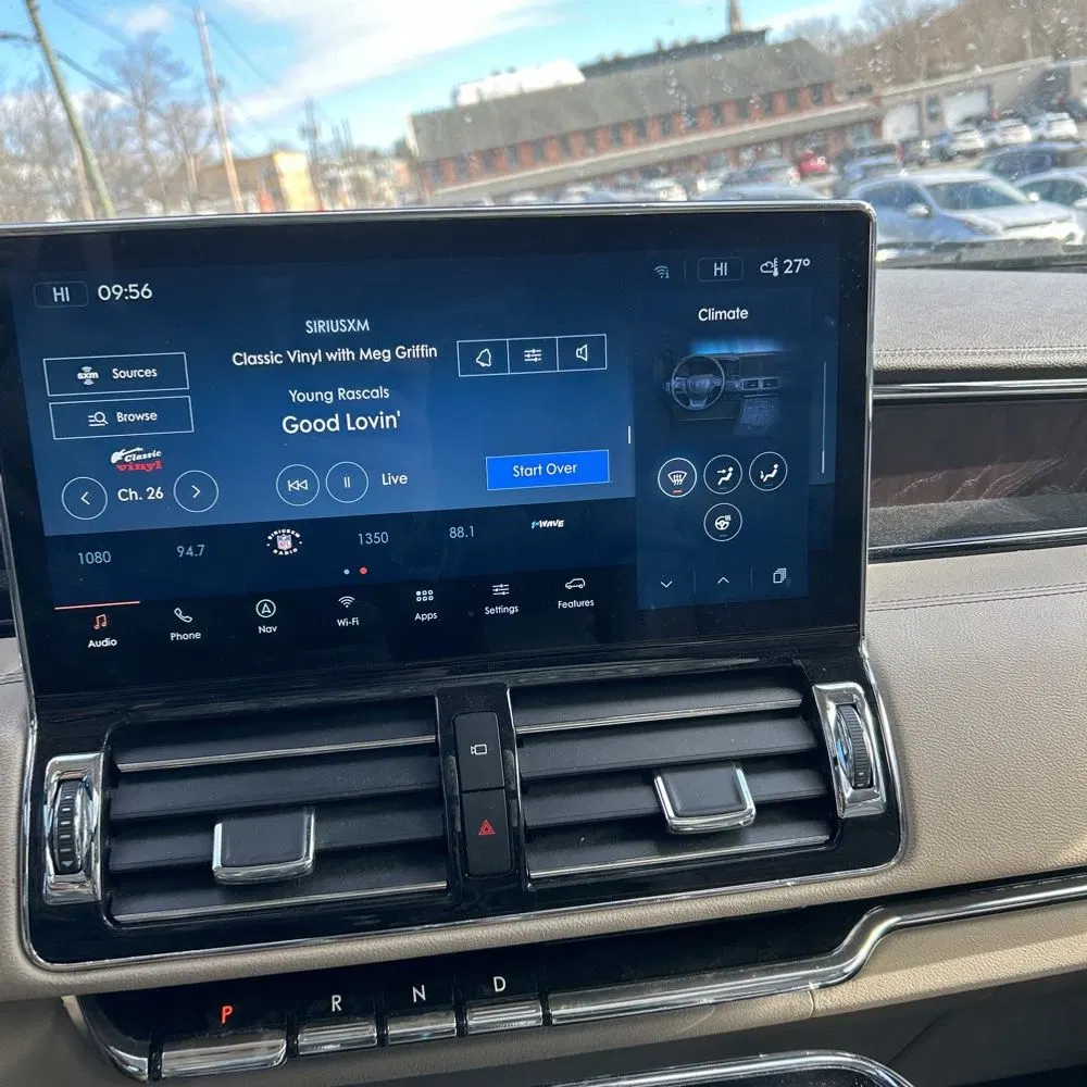 2022 Lincoln Navigator L Reserve