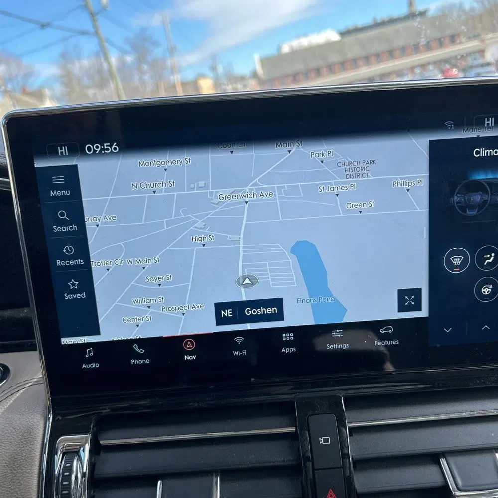 2022 Lincoln Navigator L Reserve