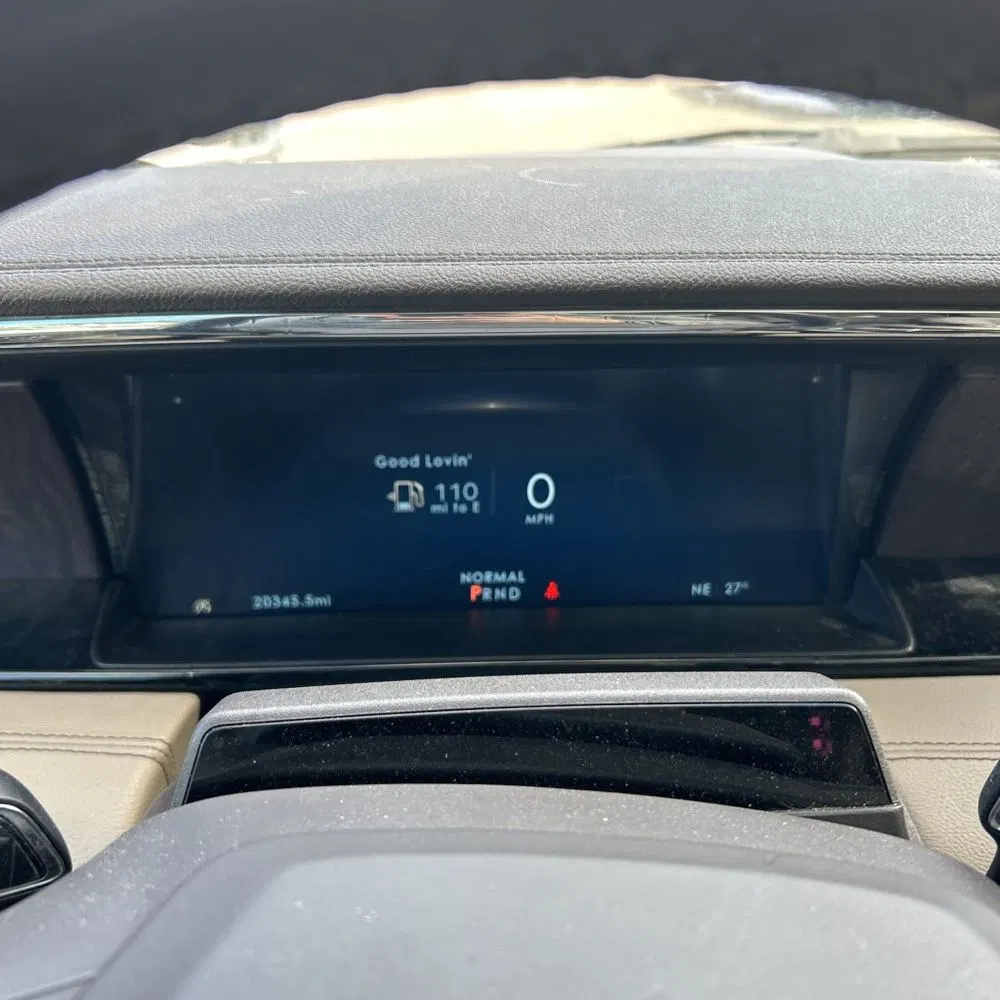 2022 Lincoln Navigator L Reserve