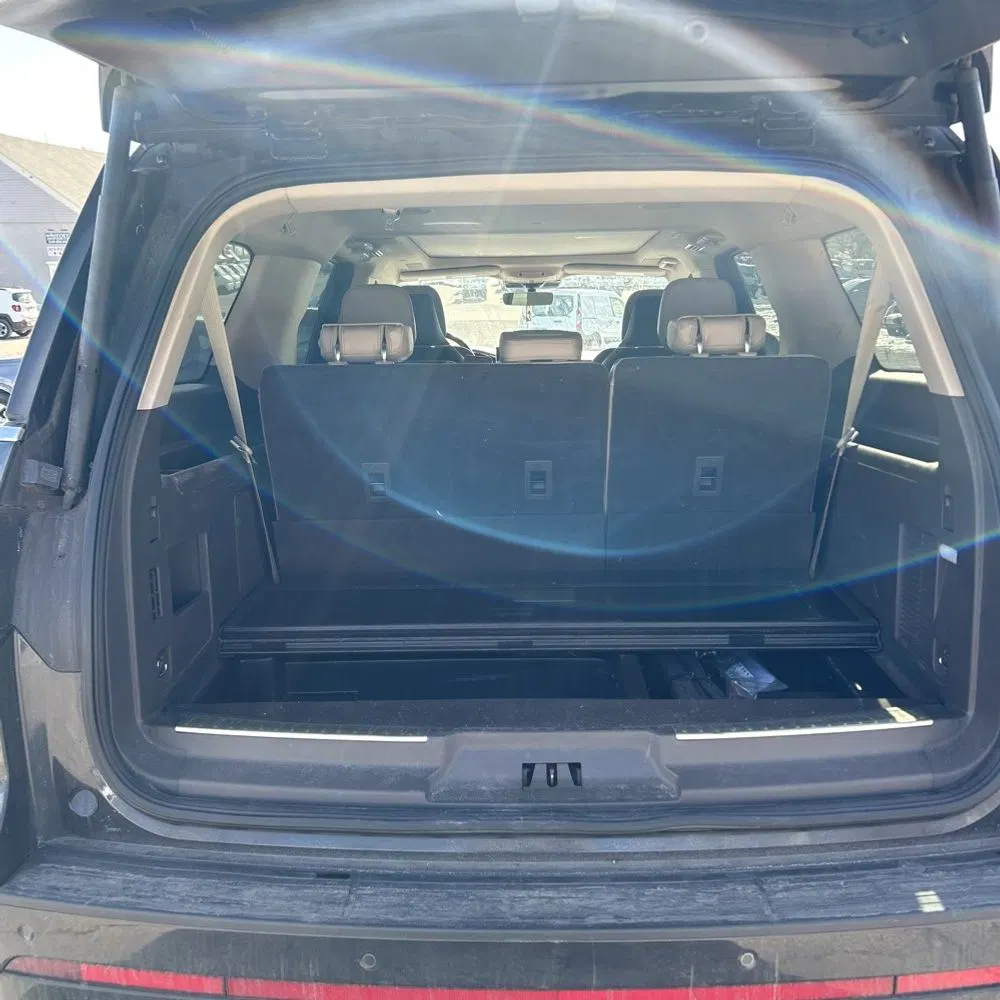 2022 Lincoln Navigator L Reserve