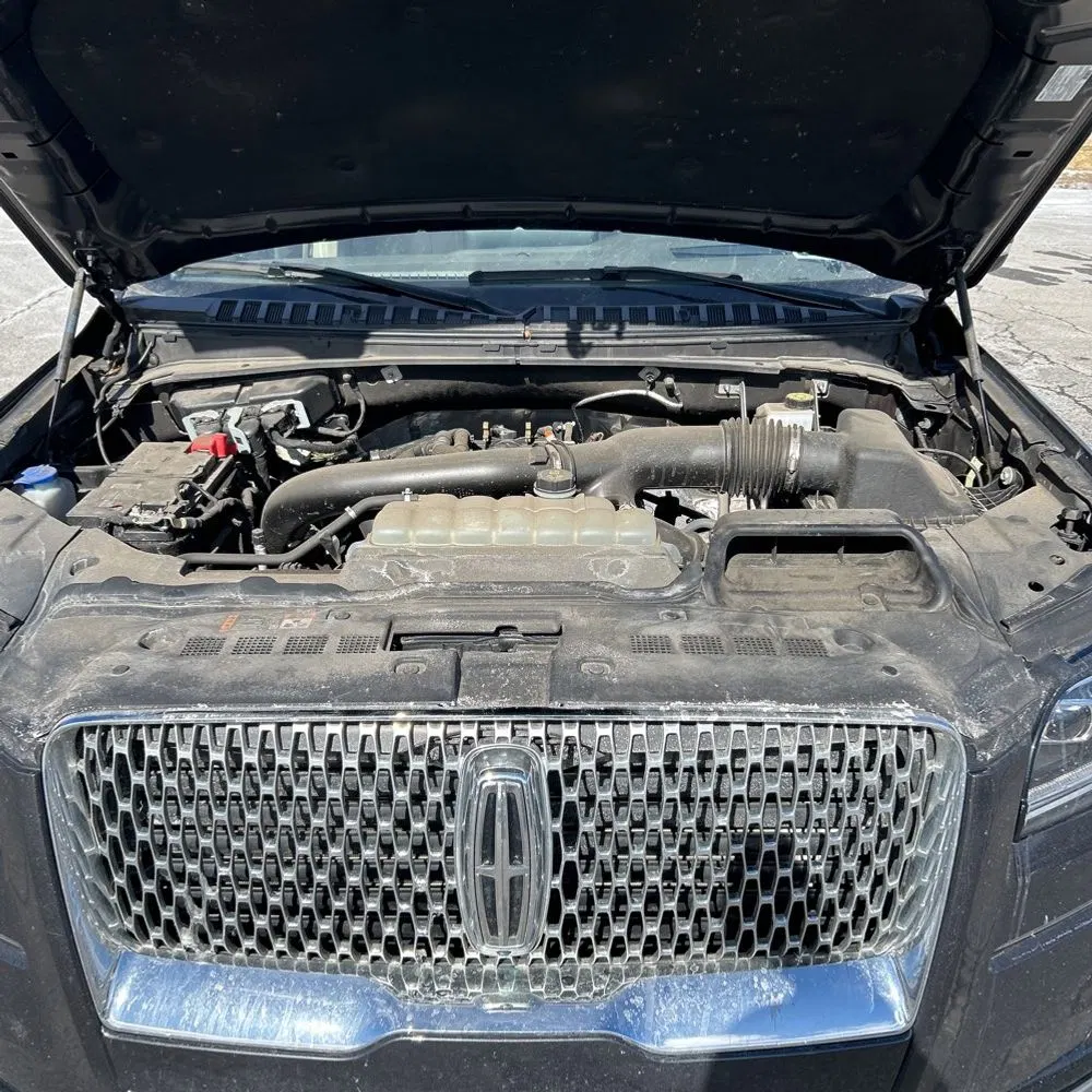 2022 Lincoln Navigator L Reserve