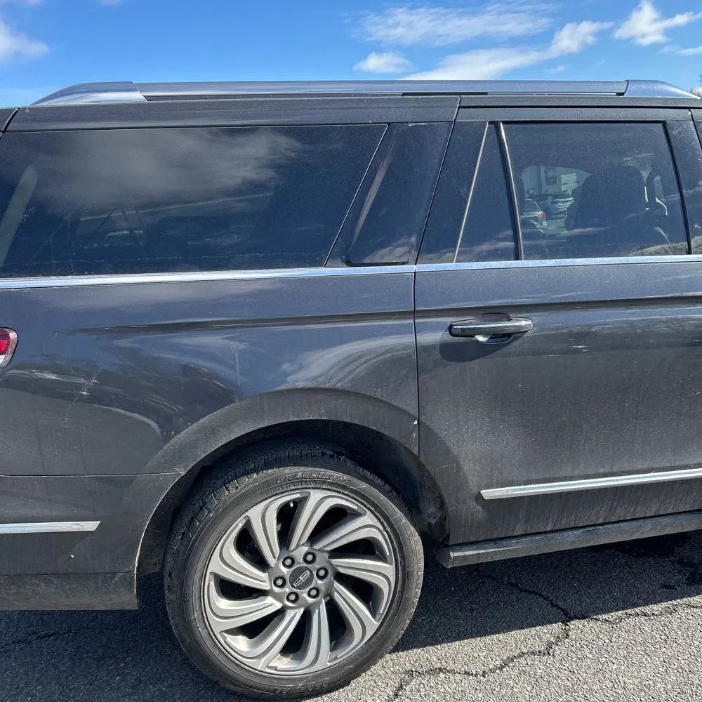 2022 Lincoln Navigator L Reserve