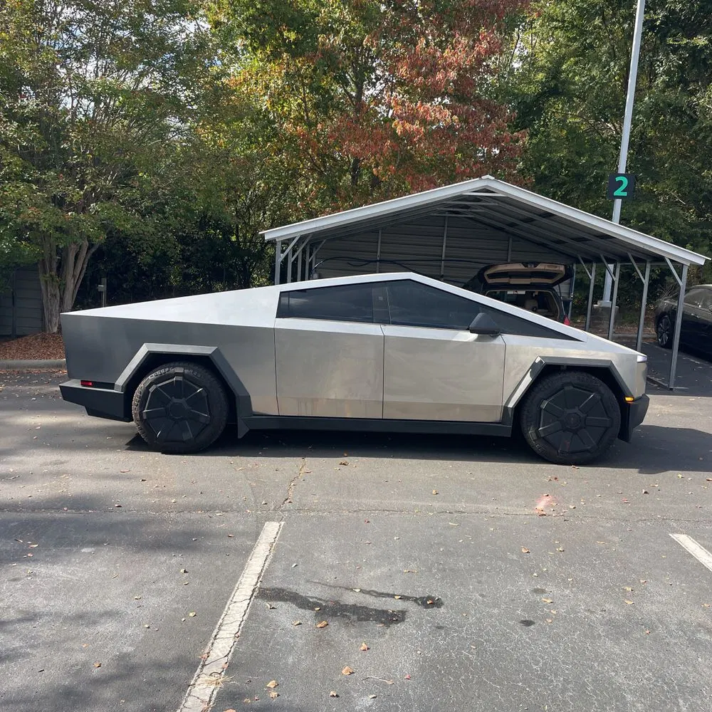 2024 Tesla Cybertruck Base