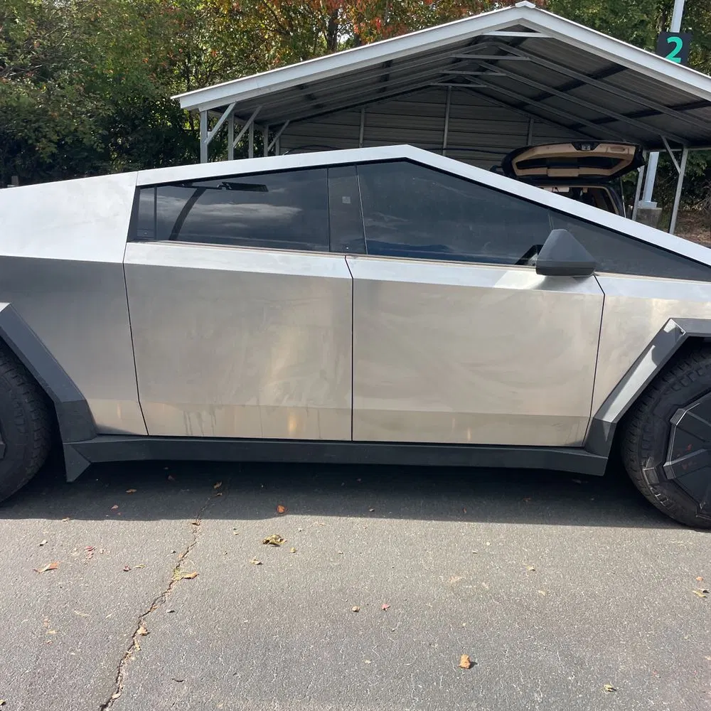 2024 Tesla Cybertruck Base