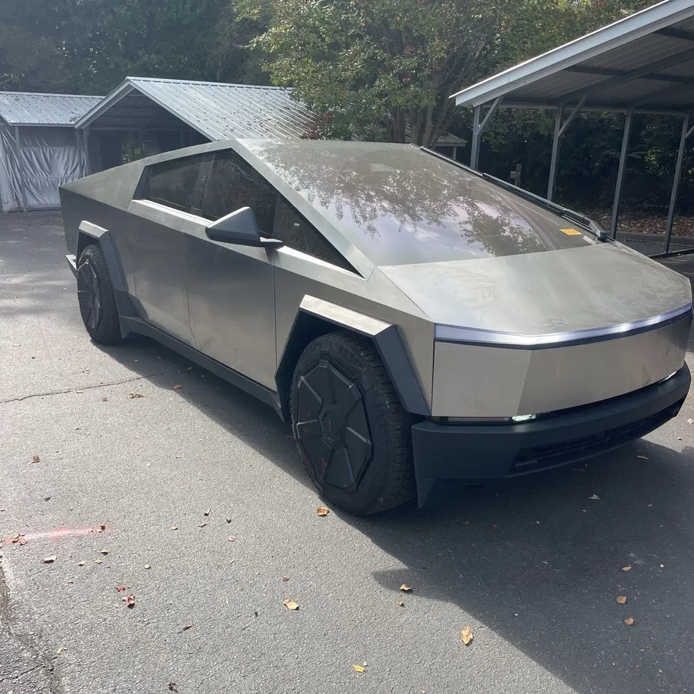 2024 Tesla Cybertruck Base