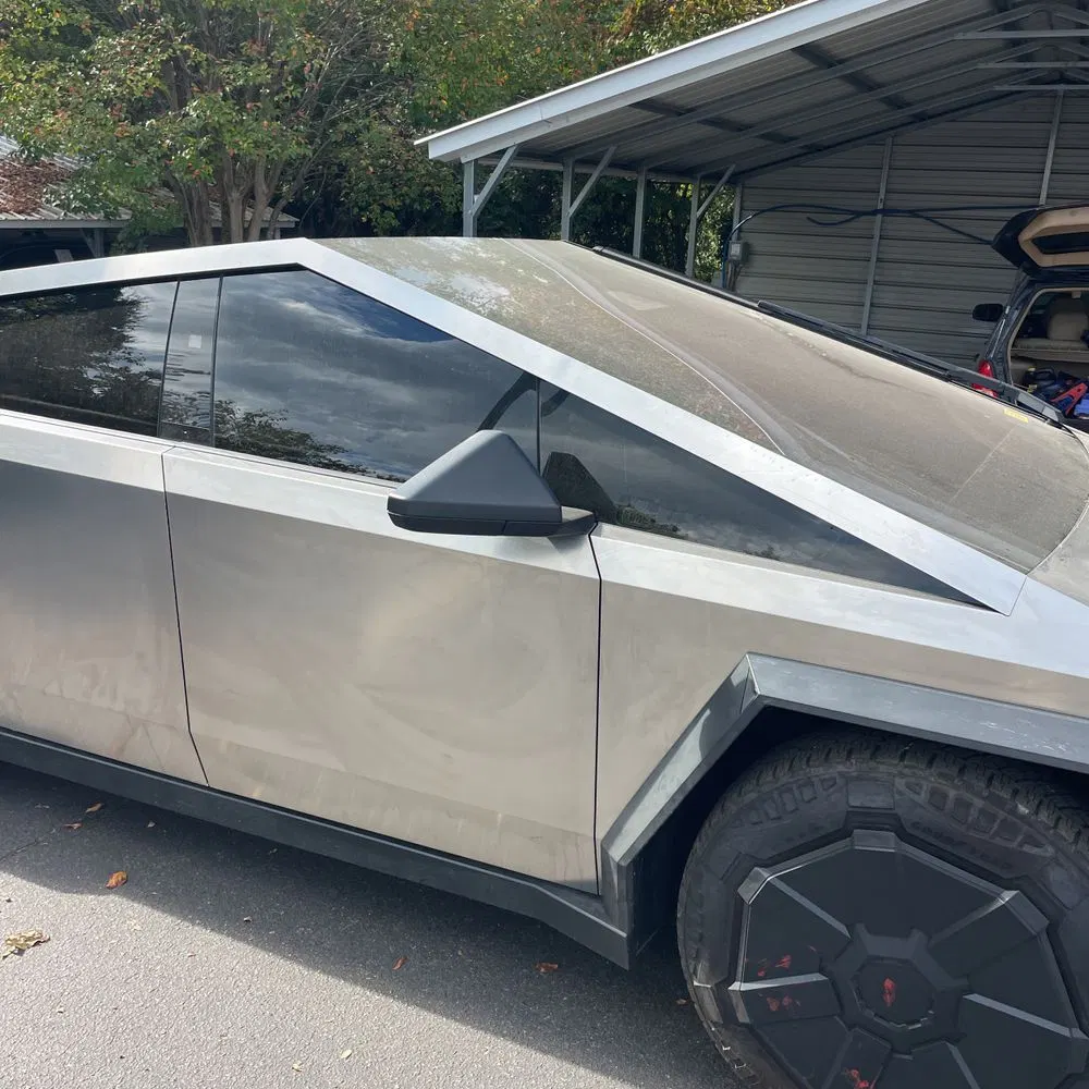 2024 Tesla Cybertruck Base