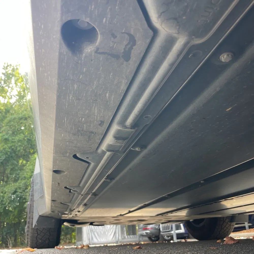 2024 Tesla Cybertruck Base