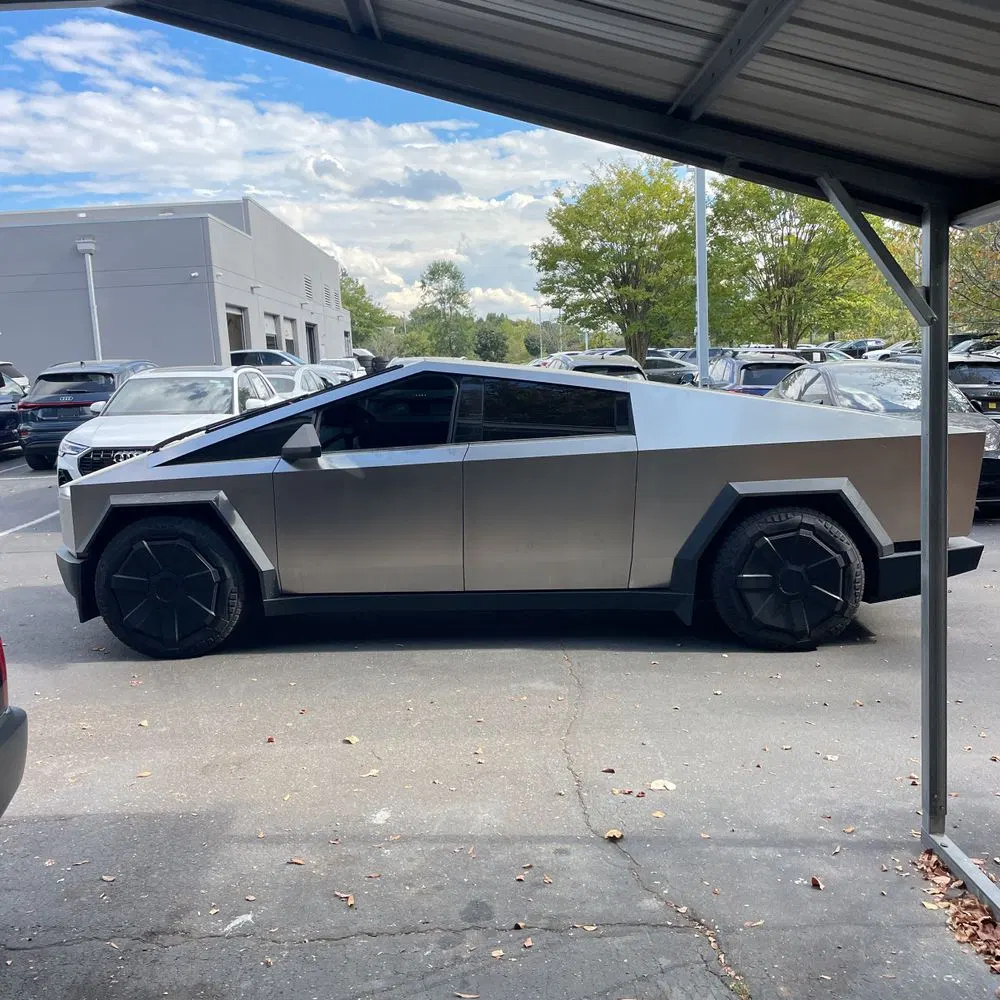 2024 Tesla Cybertruck Base