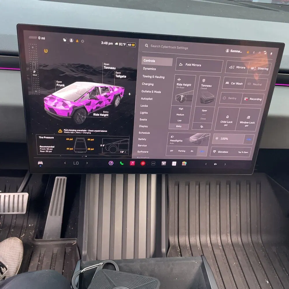 2024 Tesla Cybertruck Base