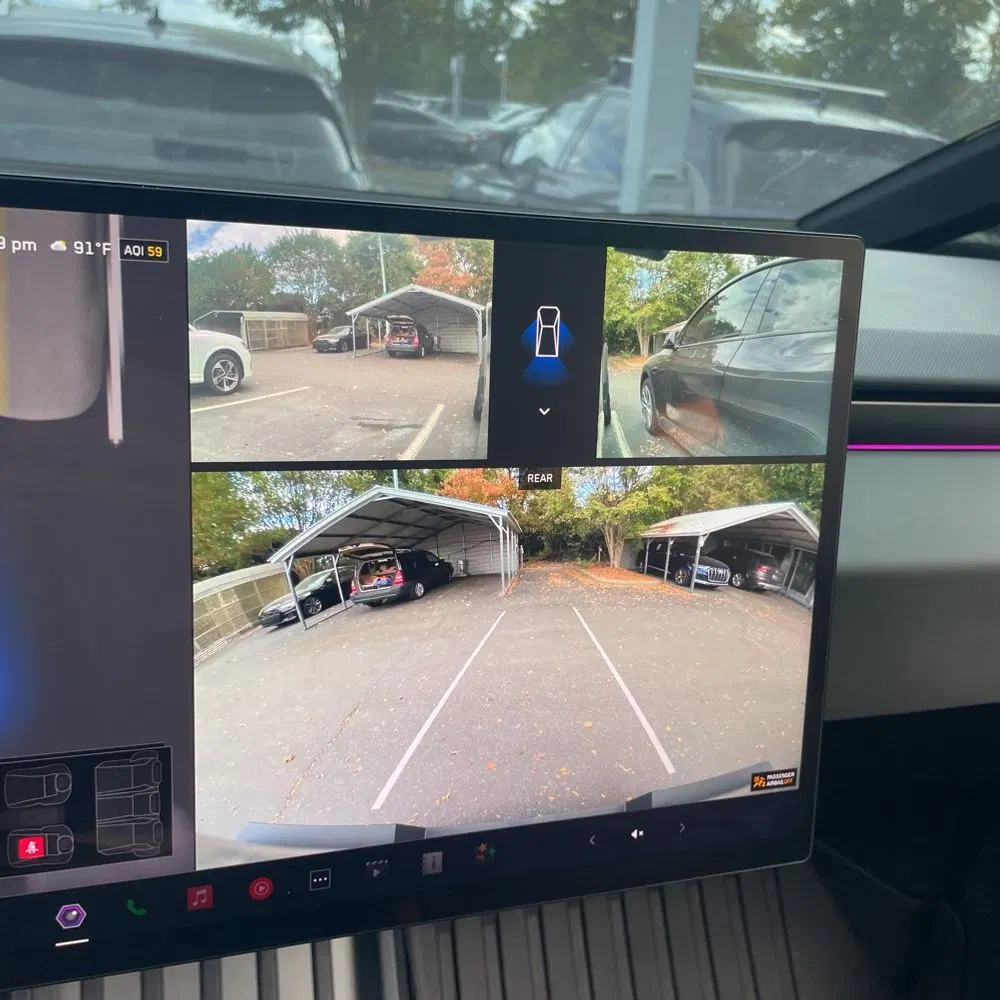 2024 Tesla Cybertruck Base