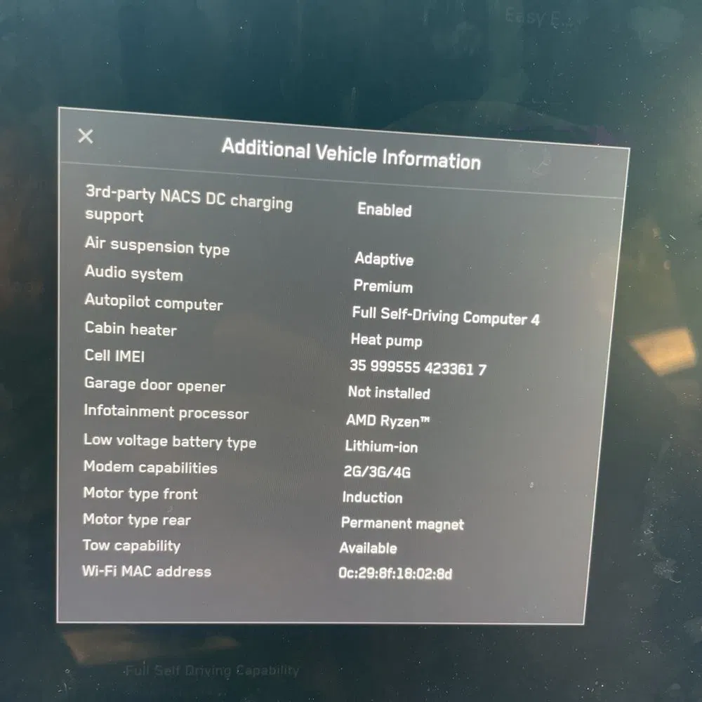 2024 Tesla Cybertruck Base