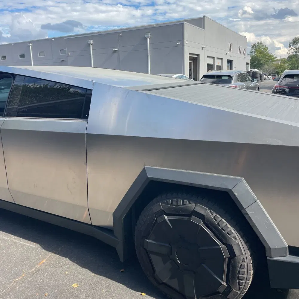 2024 Tesla Cybertruck Base