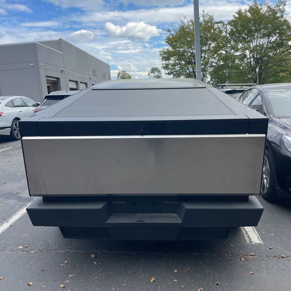 2024 Tesla Cybertruck Base