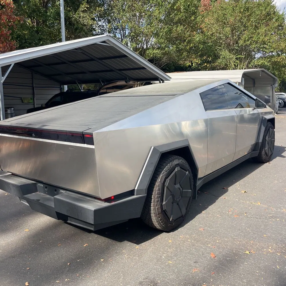 2024 Tesla Cybertruck Base