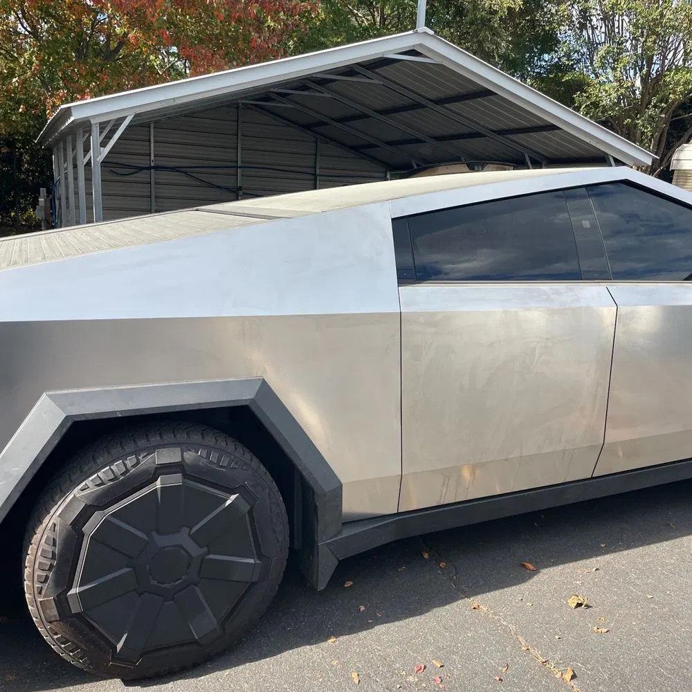 2024 Tesla Cybertruck Base