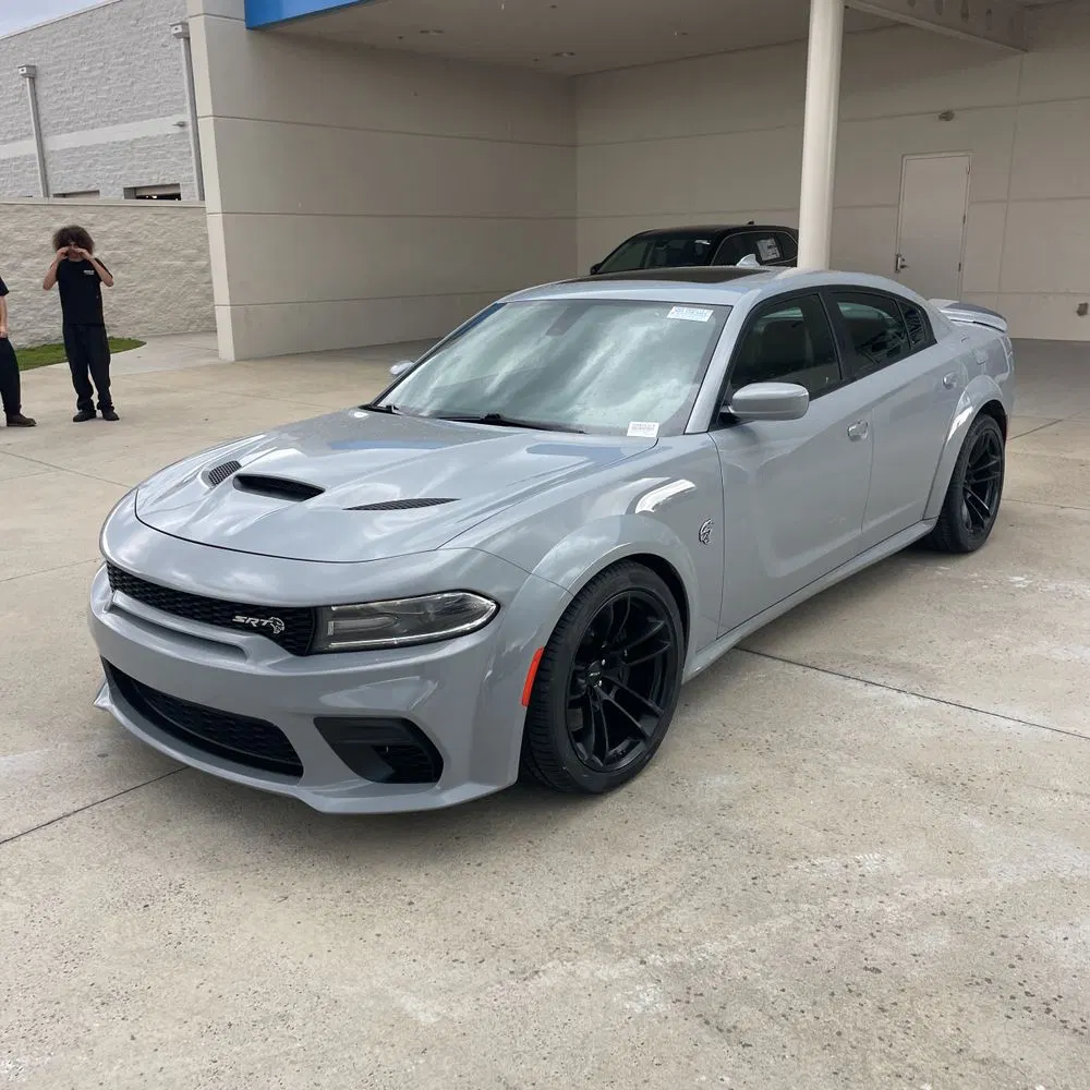 2020 Dodge Charger SRT Hellcat