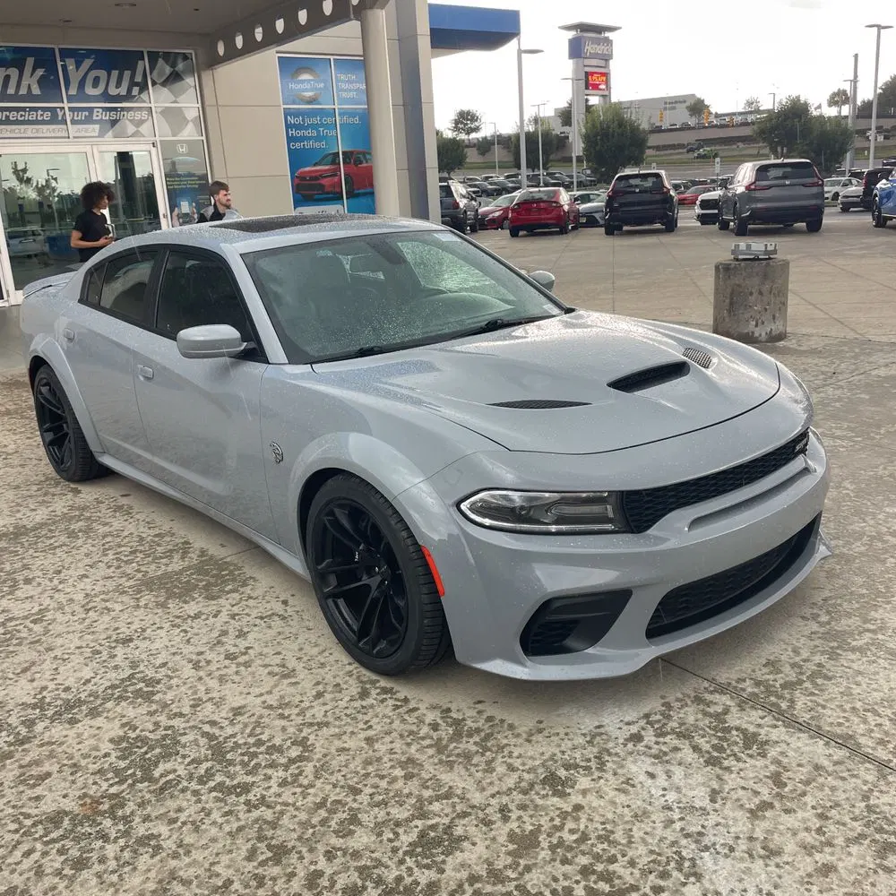 2020 Dodge Charger SRT Hellcat