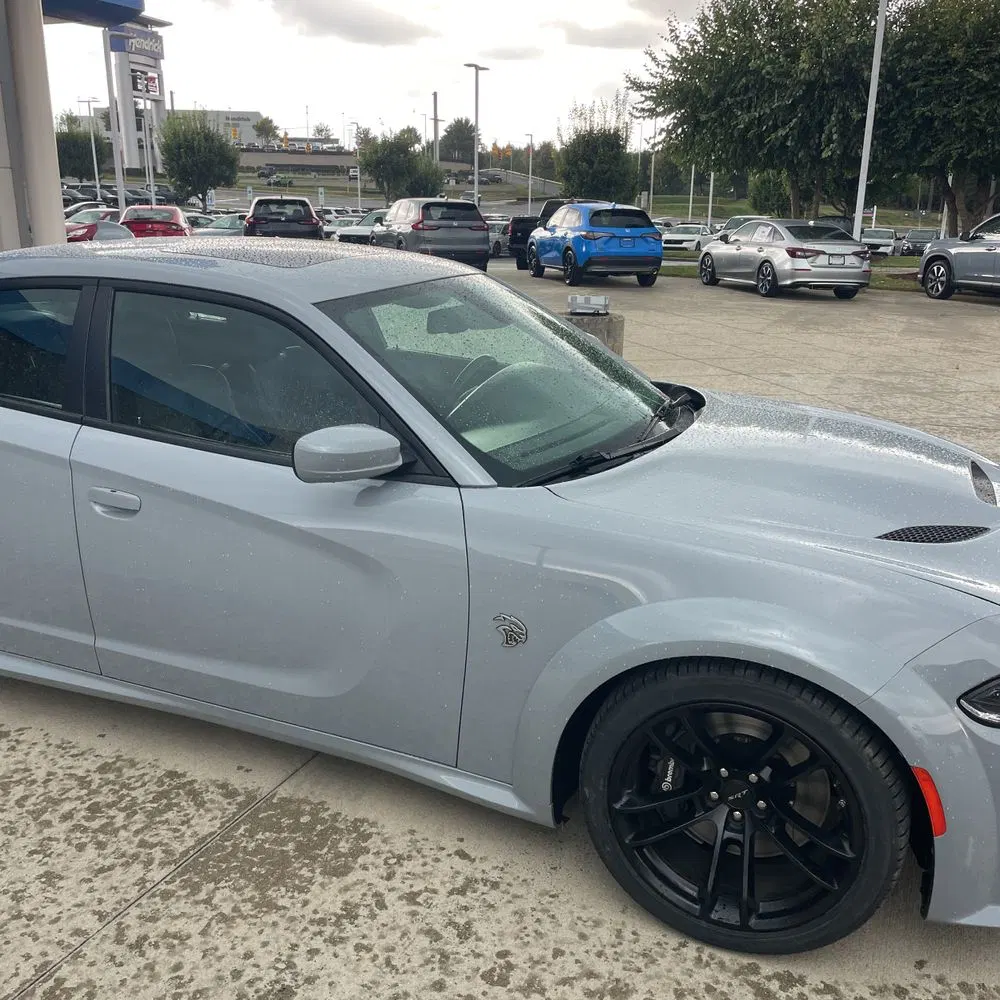 2020 Dodge Charger SRT Hellcat