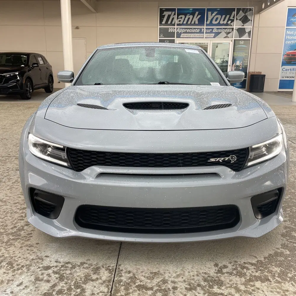 2020 Dodge Charger SRT Hellcat