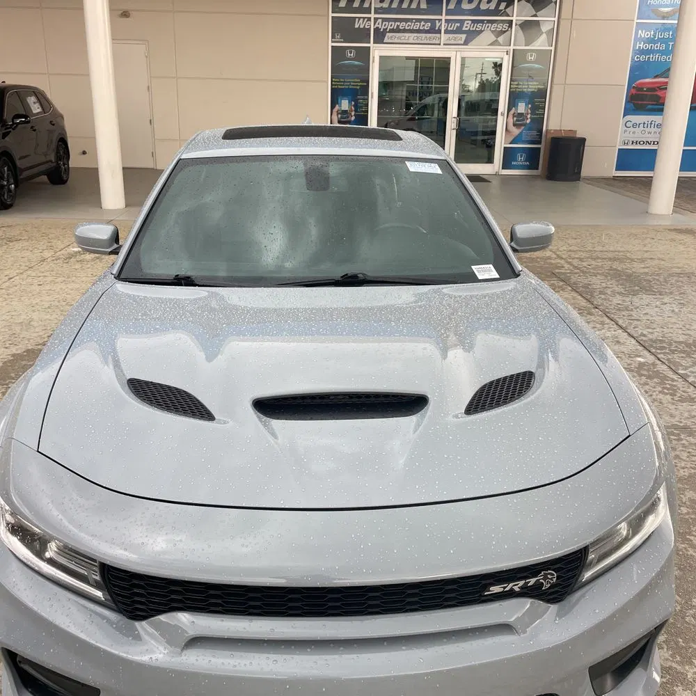 2020 Dodge Charger SRT Hellcat