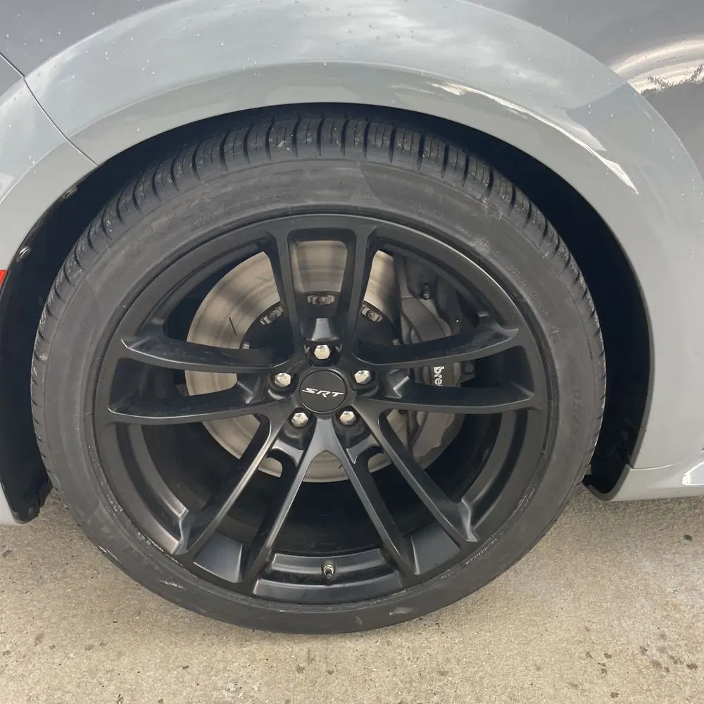 2020 Dodge Charger SRT Hellcat