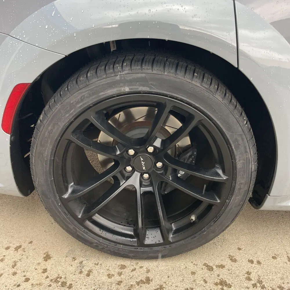 2020 Dodge Charger SRT Hellcat