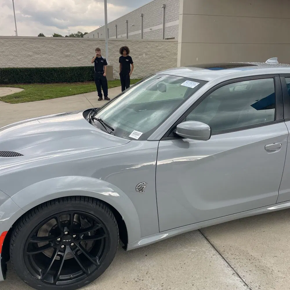 2020 Dodge Charger SRT Hellcat