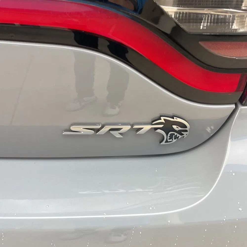 2020 Dodge Charger SRT Hellcat