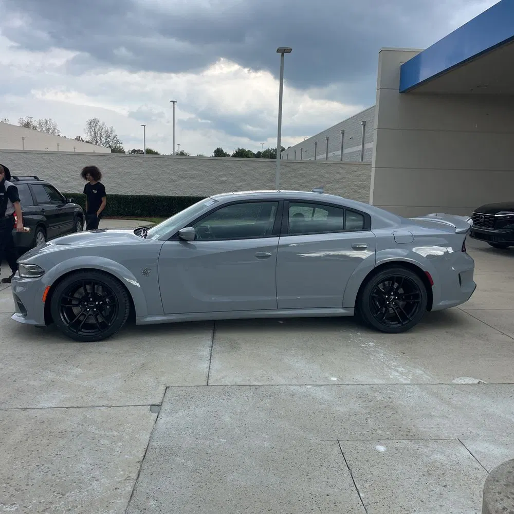 2020 Dodge Charger SRT Hellcat