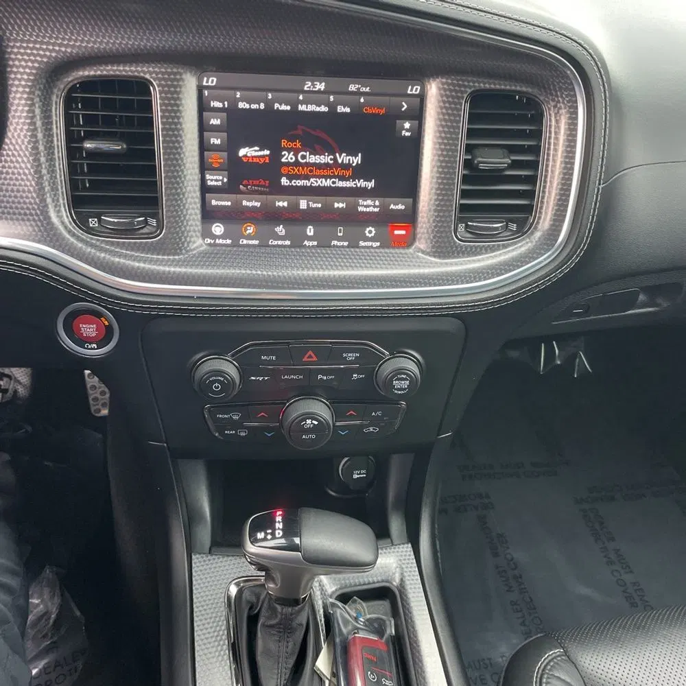 2020 Dodge Charger SRT Hellcat