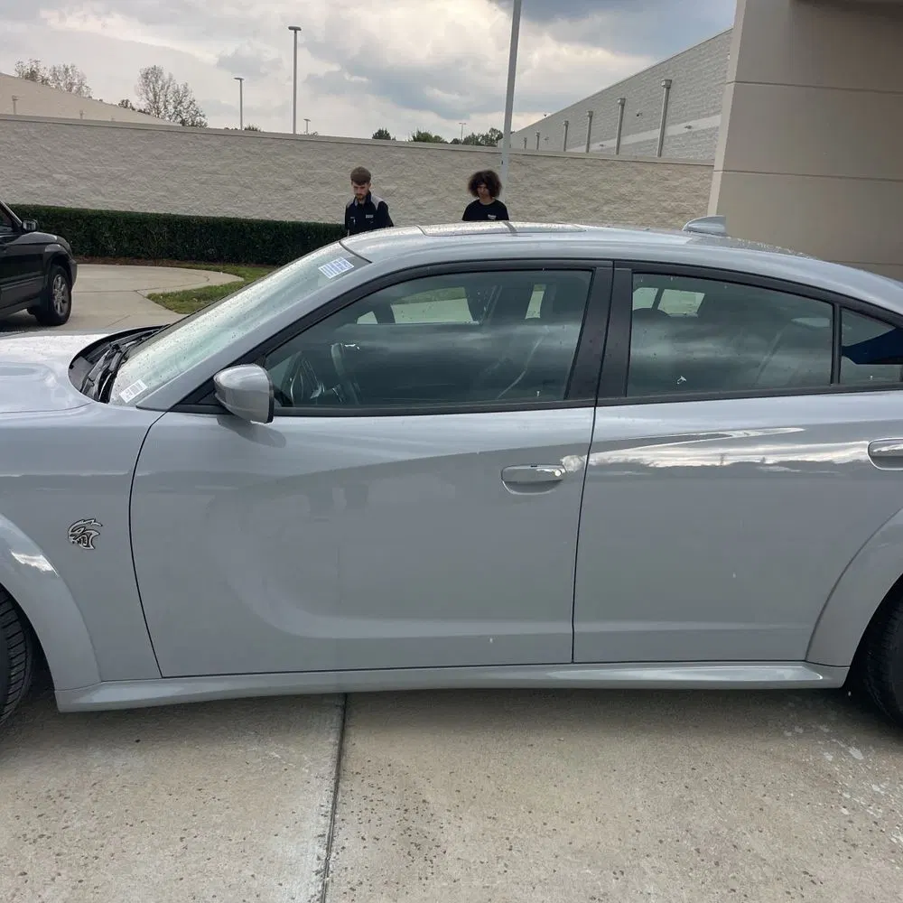 2020 Dodge Charger SRT Hellcat