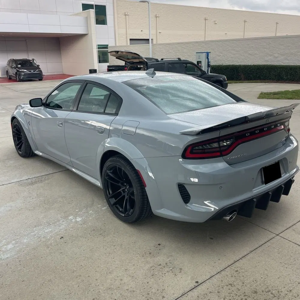 2020 Dodge Charger SRT Hellcat