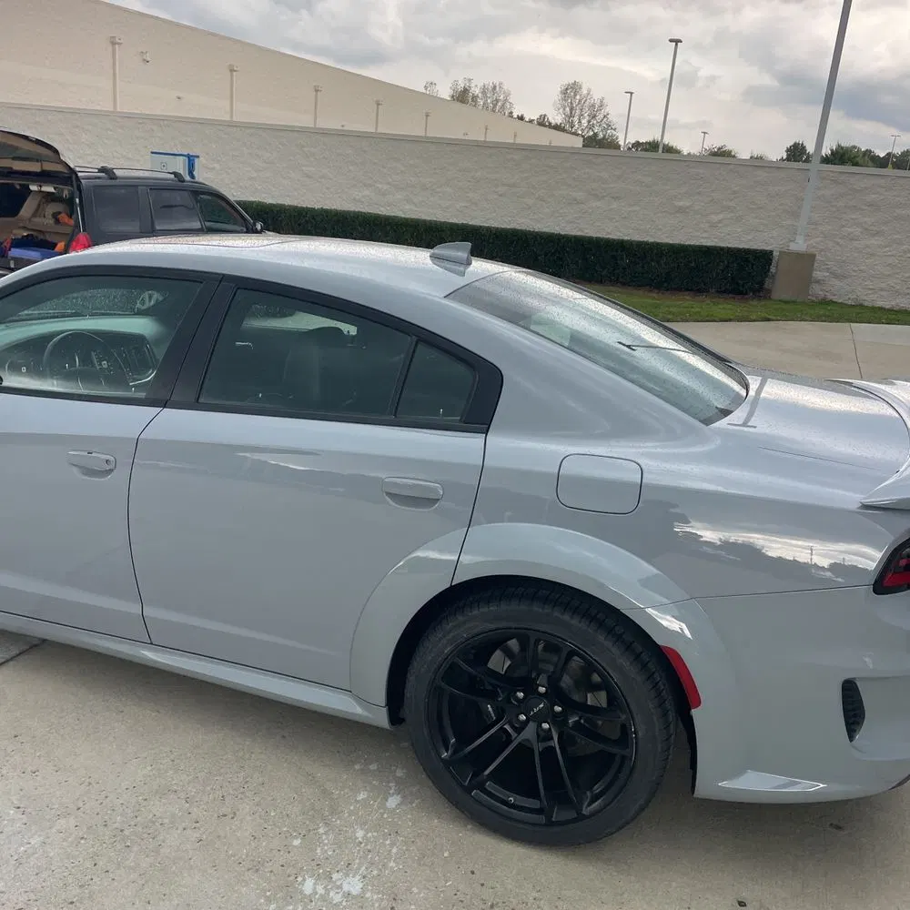 2020 Dodge Charger SRT Hellcat