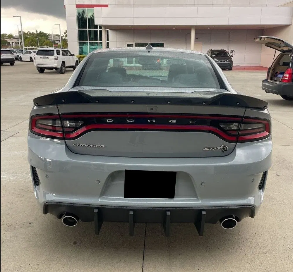 2020 Dodge Charger SRT Hellcat