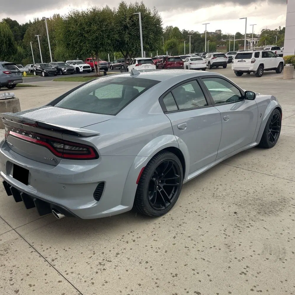 2020 Dodge Charger SRT Hellcat